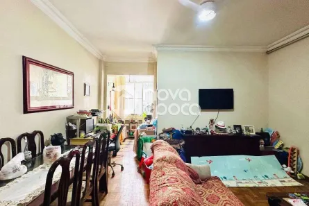 Apartamento com 3 Quartos à venda, 95m² no Copacabana, Rio de Janeiro