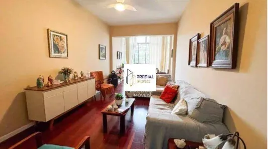 Apartamento com 3 Quartos à venda, 135m² no Icaraí, Niterói