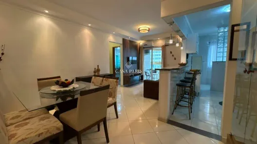 Apartamento com 2 Quartos à venda, 80m² no Aviação, Praia Grande
