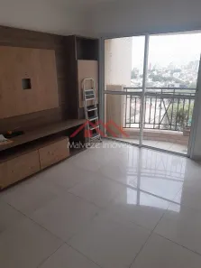 Apartamento com 3 Quartos para alugar, 88m² no Rudge Ramos, São Bernardo do Campo