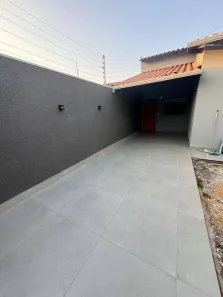 Casa com 3 Quartos à venda, 102m² no Residencial Itatiaia, Anápolis