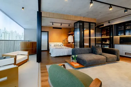 Apartamento com 1 Quarto à venda, 76m² no Setor Marista, Goiânia