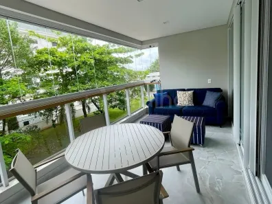 Apartamento com 3 Quartos à venda, 140m² no Jurerê, Florianópolis