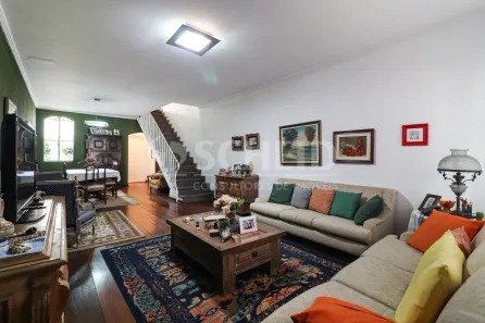Casa com 3 Quartos à venda, 210m² no Planalto Paulista, São Paulo
