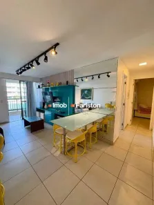 Apartamento com 2 Quartos à venda, 60m² no Porto das Dunas, Aquiraz
