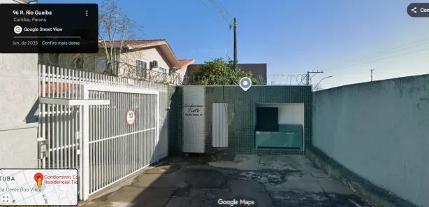 Casa com 2 Quartos à venda, 59m² no Bairro Alto, Curitiba