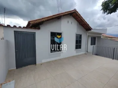 Casa com 3 Quartos para alugar, 110m² no Nova Votorantim, Votorantim
