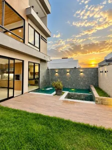 Casa de Condomínio com 4 Quartos à venda, 325m² no Parque 10 de Novembro, Manaus
