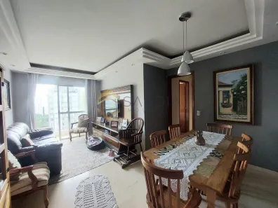 Apartamento com 3 Quartos à venda, 82m² no Jardim Itapeva, São Paulo