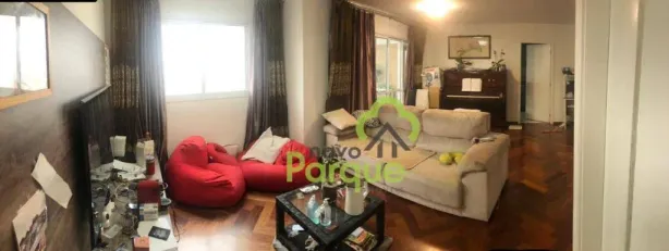 Apartamento com 3 Quartos à venda, 134m² no Aclimação, São Paulo