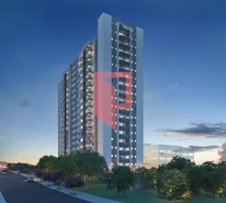 Apartamento com 2 Quartos à venda, 69m² no Serrano, Belo Horizonte