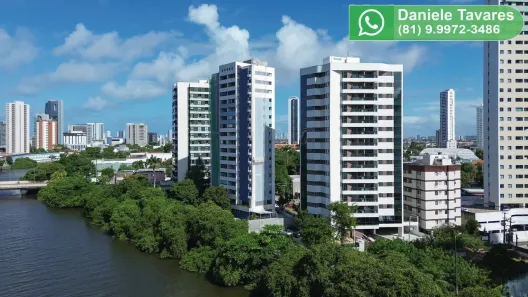 Apartamento com 4 Quartos à venda, 127m² no Madalena, Recife