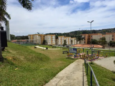 Apartamento com 2 Quartos à venda, 57m² no Campos de São José, São José dos Campos
