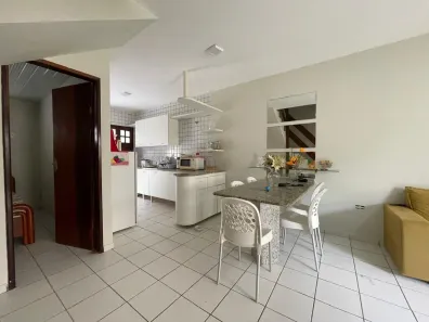 Sobrado com 3 Quartos à venda, 90m² no Barra Mar, Barra de São Miguel
