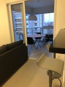 Apartamento com 1 Quarto à venda, 44m² no Vila Olímpia, São Paulo
