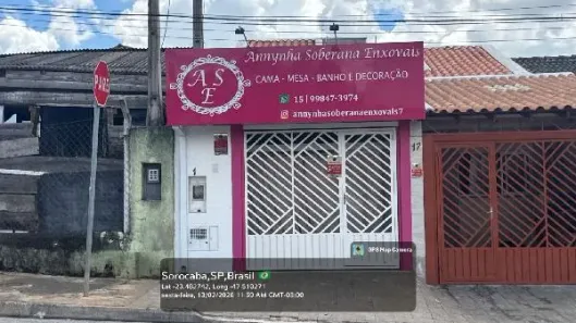 Casa com 2 Quartos à venda, 49m² no Jardim Wanel Ville V, Sorocaba