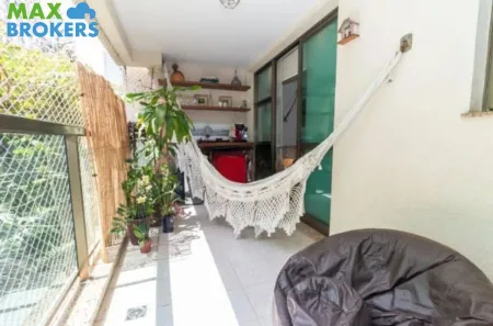 Apartamento com 2 Quartos à venda, 94m² no Botafogo, Rio de Janeiro