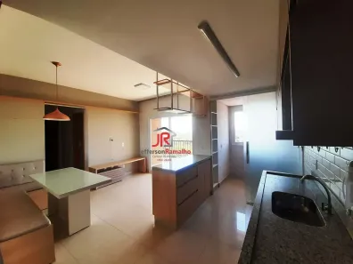 Apartamento com 2 Quartos à venda, 62m² no Setor Central, Goiânia