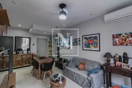 Apartamento com 3 Quartos à venda, 85m² no Copacabana, Rio de Janeiro