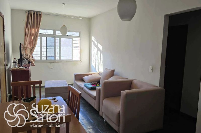 Apartamento com 3 quartos — Nova Granada, Belo Horizonte