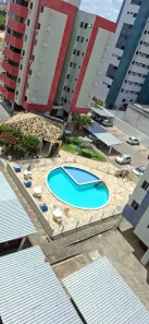 Apartamento com 3 Quartos para alugar, 63m² no Capim Macio, Natal