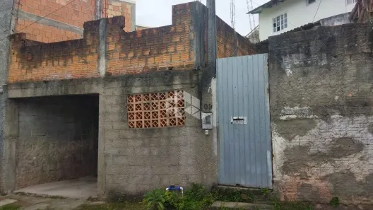 Casa com 1 Quarto à venda, 63m² no Caminho Novo, Palhoça