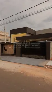Casa com 3 Quartos à venda, 120m² no Residencial Setsul II, São José do Rio Preto