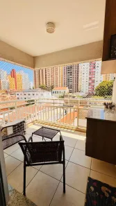 Apartamento com 2 Quartos à venda, 66m² no Cambuí, Campinas
