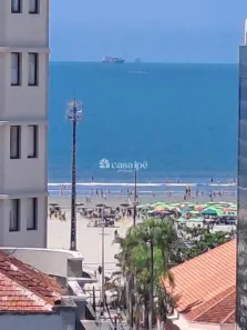 Apartamento com 1 Quarto à venda, 48m² no Gonzaga, Santos