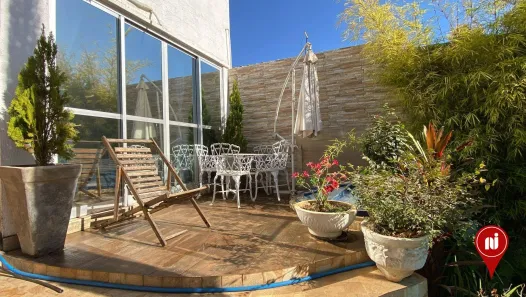 Casa com 2 Quartos à venda, 93m² no Vila Mario Campos, Mário Campos