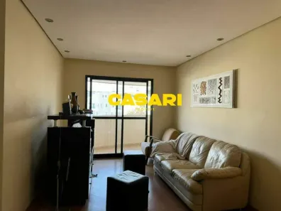 Apartamento com 3 Quartos à venda, 129m² no Baeta Neves, São Bernardo do Campo