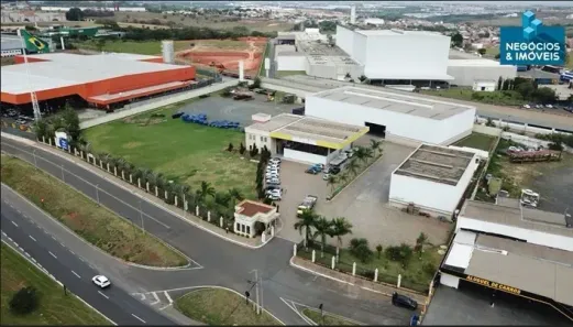 Lote/Terreno para alugar, 5000m² no Chácara Monte Alegre, Sumaré