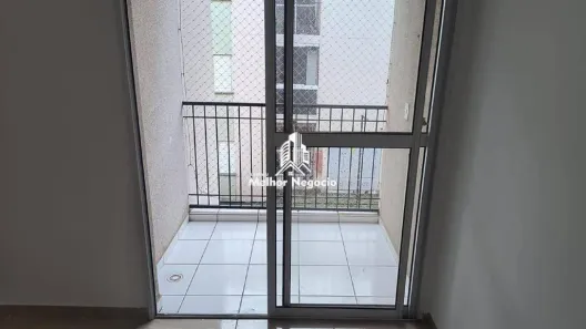 Apartamento com 2 Quartos à venda, 49m² no Vale do Sol, Piracicaba