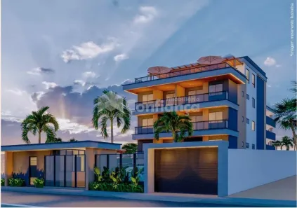 Apartamento com 2 Quartos à venda, 58m² no Cumbuco, Caucaia