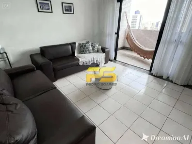 Apartamento com 3 Quartos à venda, 147m² no Manaíra, João Pessoa