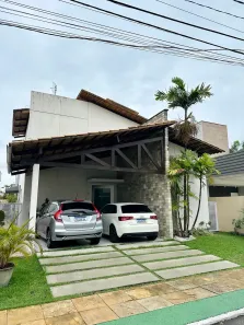 Casa de Condomínio com 4 Quartos à venda, 300m² no Nova Parnamirim, Parnamirim