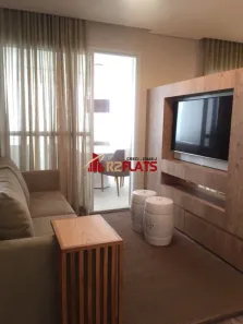 Flat com 1 Quarto à venda, 54m² no Vila Nova Conceição, São Paulo