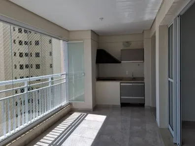 Apartamento com 3 Quartos à venda, 124m² no Jardim Esplanada, São José dos Campos