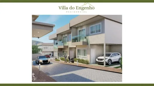 Casa de Condomínio com 3 Quartos à venda, 110m² no Engenho do Mato, Niterói