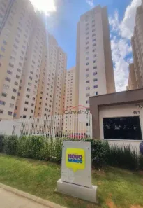 Apartamento com 2 Quartos à venda, 37m² no Parque Novo Mundo, São Paulo