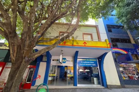 Ponto Comercial para alugar, 110m² no Centro, Poços de Caldas