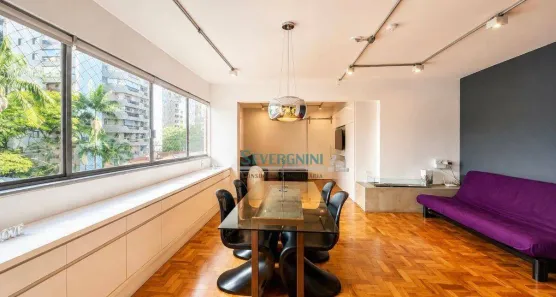 Apartamento com 1 Quarto à venda, 79m² no Indianópolis, São Paulo