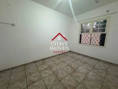 Apartamento com 1 Quarto para alugar, 80m² no Encruzilhada, Santos