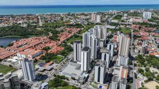 Apartamento com 3 Quartos à venda, 66m² no Centro, Fortaleza
