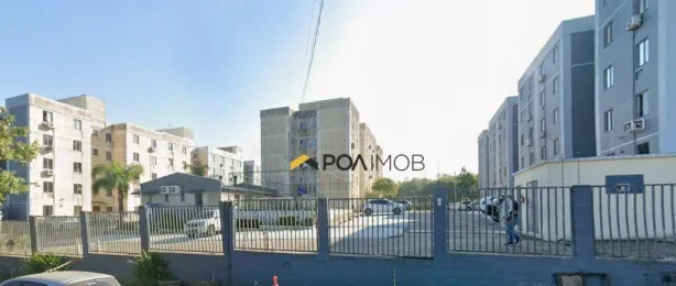 Apartamento com 2 Quartos à venda, 42m² no Jardim Leopoldina, Porto Alegre