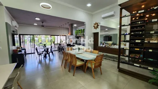 Casa com 3 Quartos à venda, 291m² no Parque Ecoresidencial Fazenda Jequitibá, Sorocaba