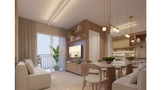 Apartamento com 2 Quartos à venda, 41m² no Jacarepaguá, Rio de Janeiro