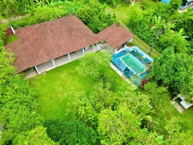 Fazenda/Sítio com 3 Quartos à venda, 206m² no Gaivota (Interior), Itanhaém