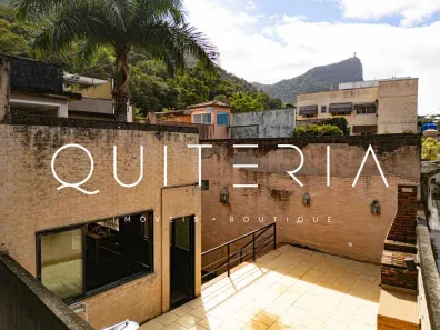 Casa com 5 Quartos à venda, 456m² no Jardim Botânico, Rio de Janeiro