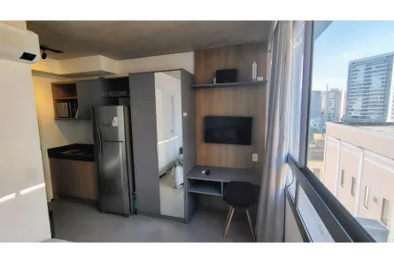 Apartamento com 1 Quarto à venda, 18m² no Vila Mariana, São Paulo